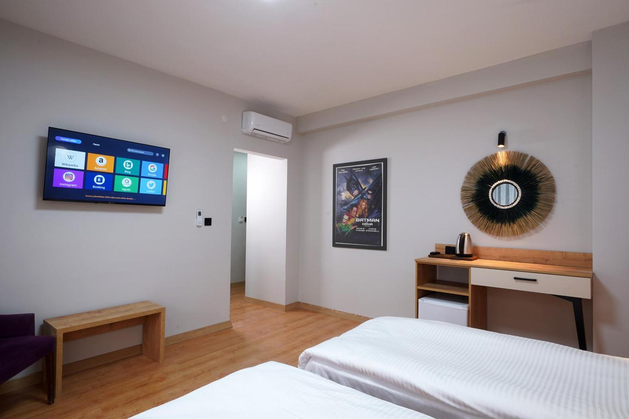 Meet Istanbul Hotel Kadikoy Esterno foto