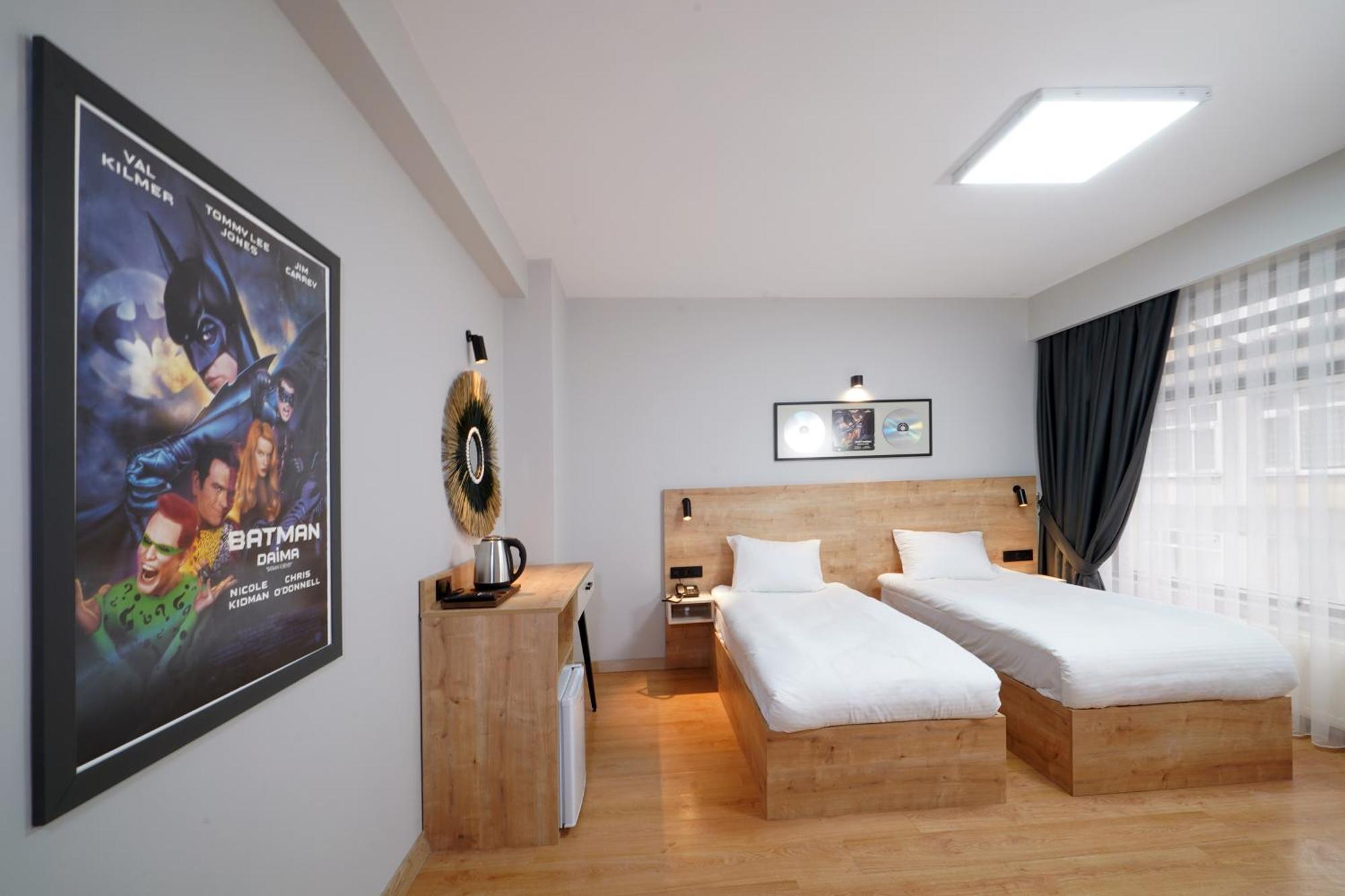 Meet Istanbul Hotel Kadikoy Esterno foto