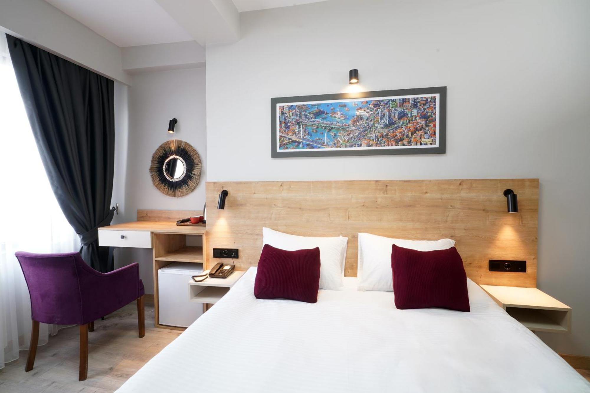 Meet Istanbul Hotel Kadikoy Esterno foto