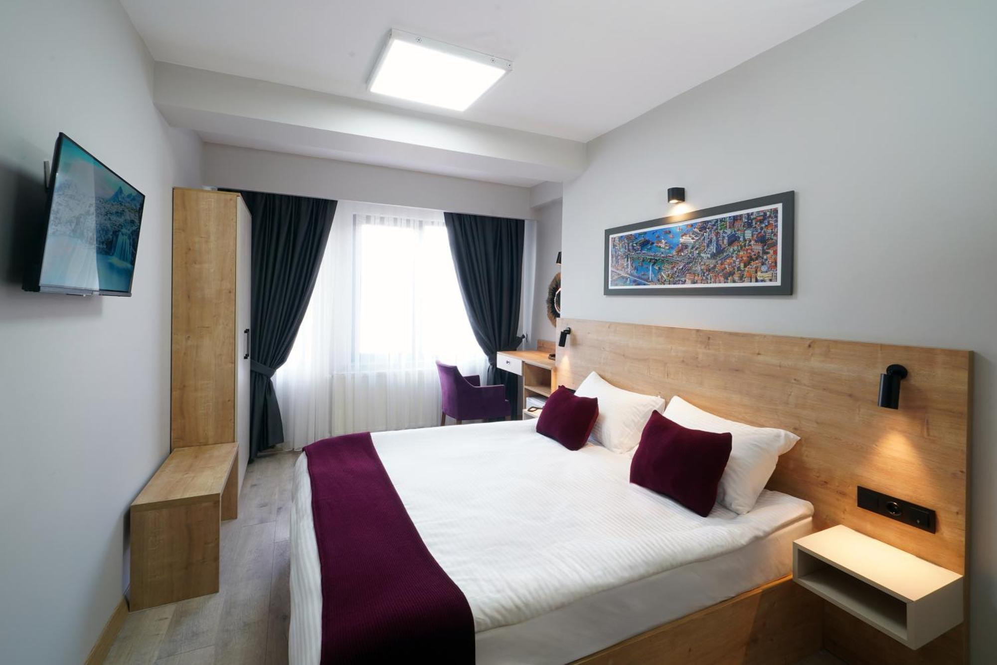 Meet Istanbul Hotel Kadikoy Esterno foto