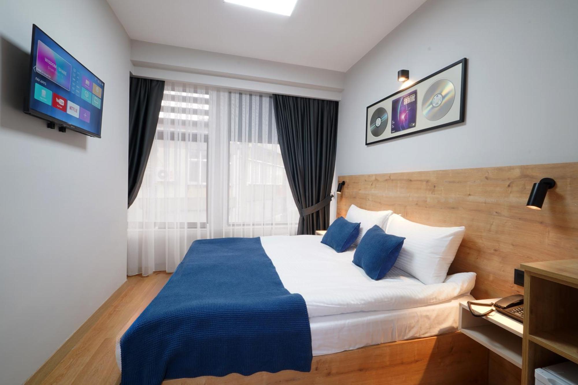 Meet Istanbul Hotel Kadikoy Esterno foto