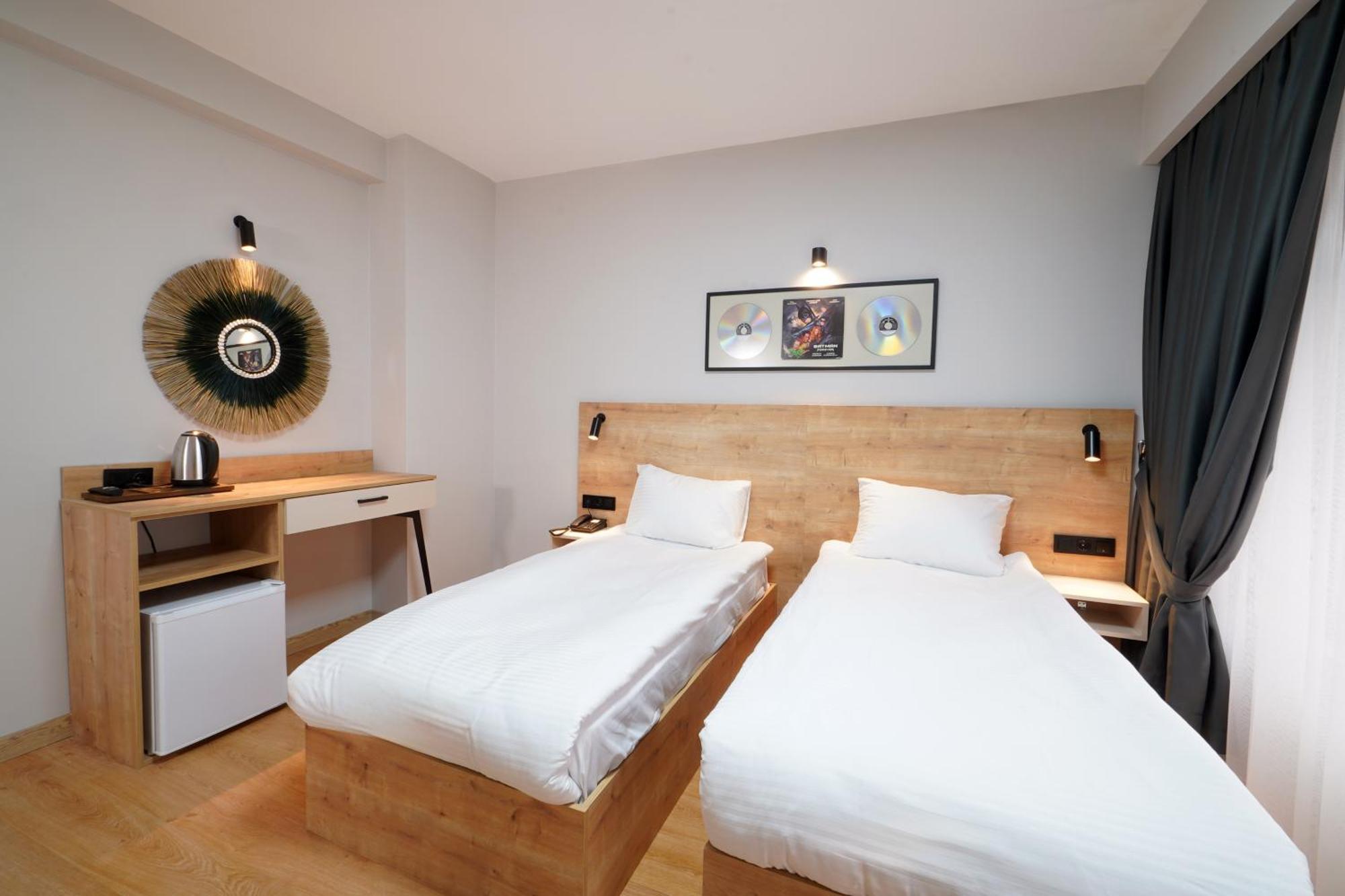 Meet Istanbul Hotel Kadikoy Esterno foto
