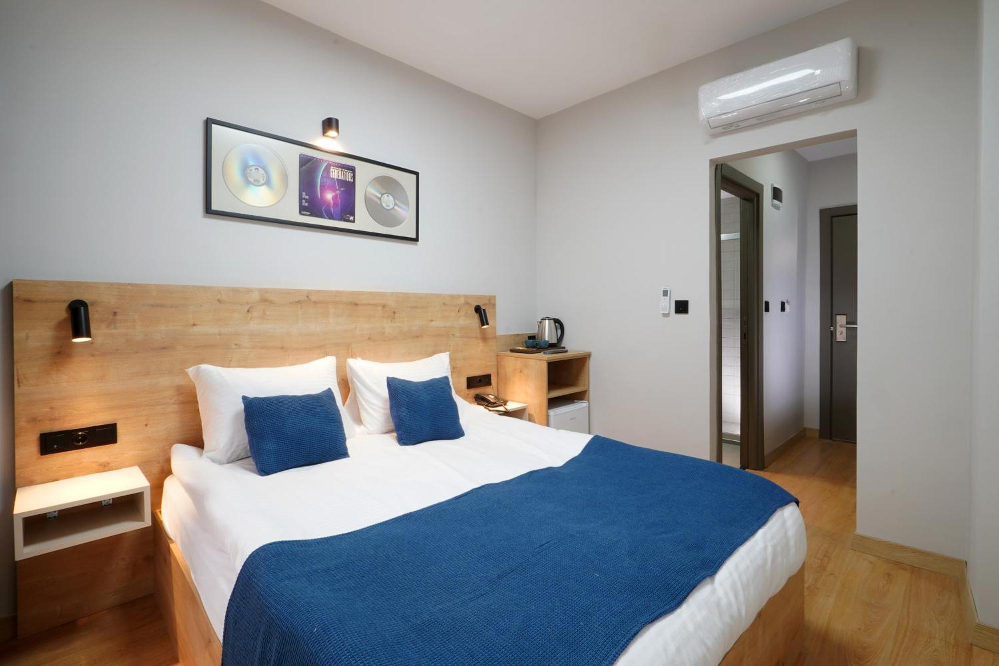 Meet Istanbul Hotel Kadikoy Esterno foto