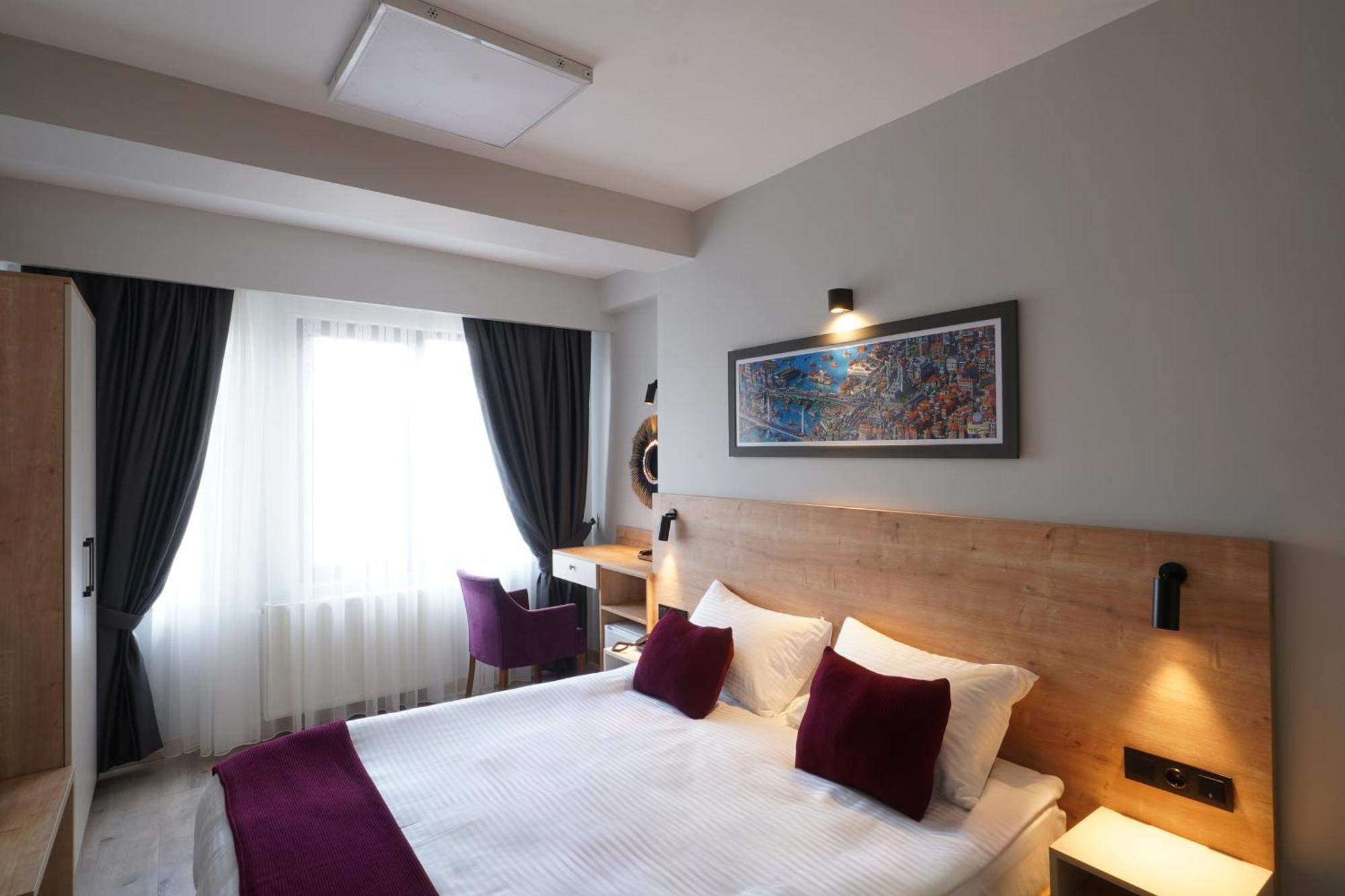 Meet Istanbul Hotel Kadikoy Esterno foto