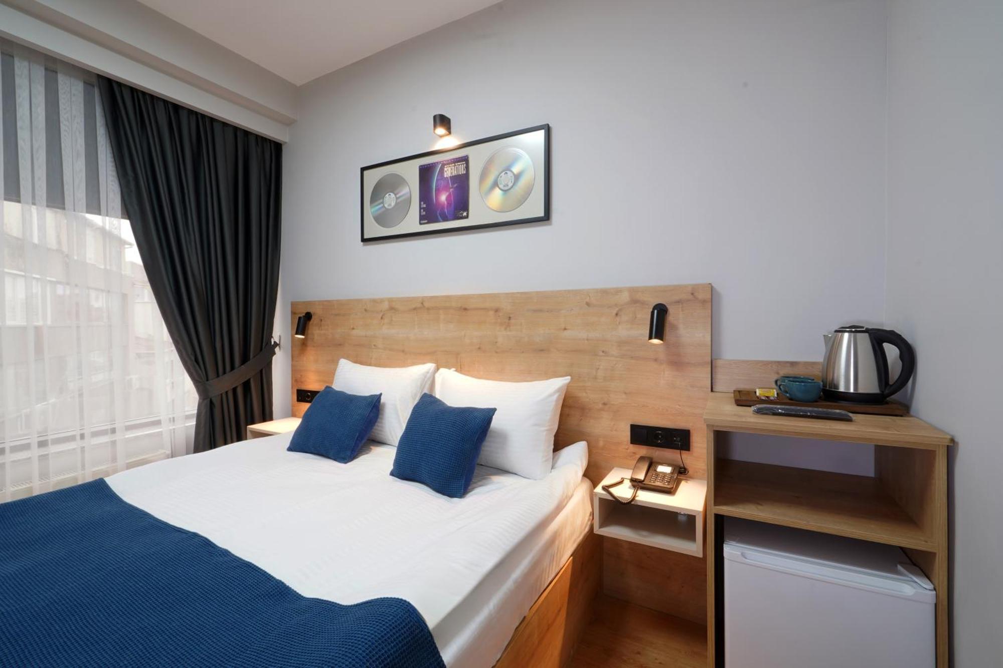 Meet Istanbul Hotel Kadikoy Esterno foto