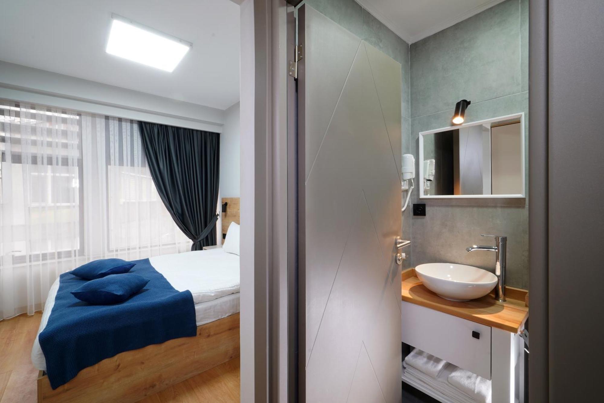 Meet Istanbul Hotel Kadikoy Esterno foto