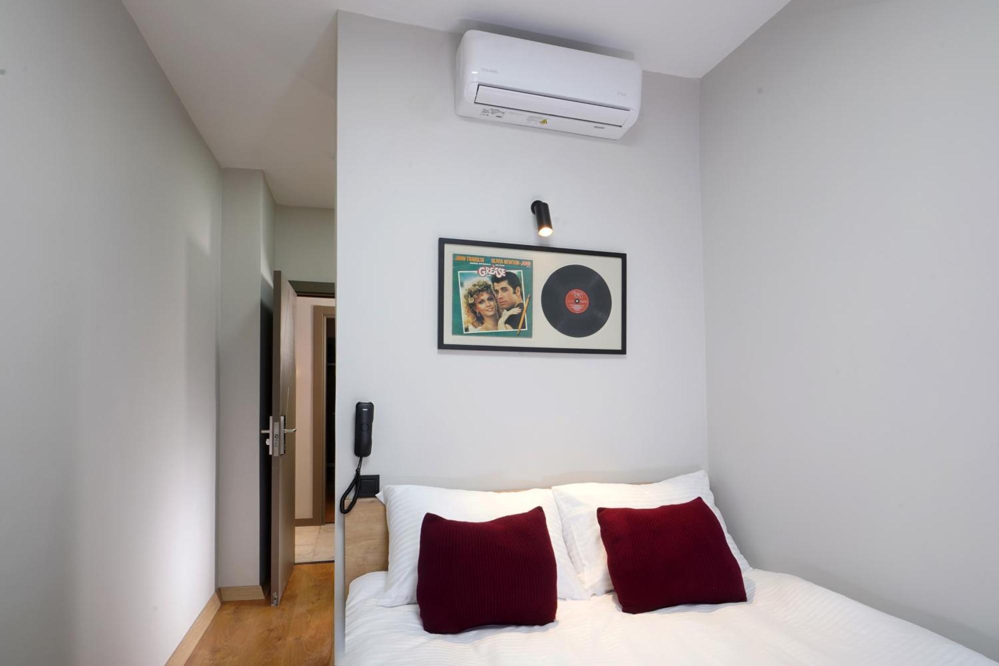 Meet Istanbul Hotel Kadikoy Esterno foto