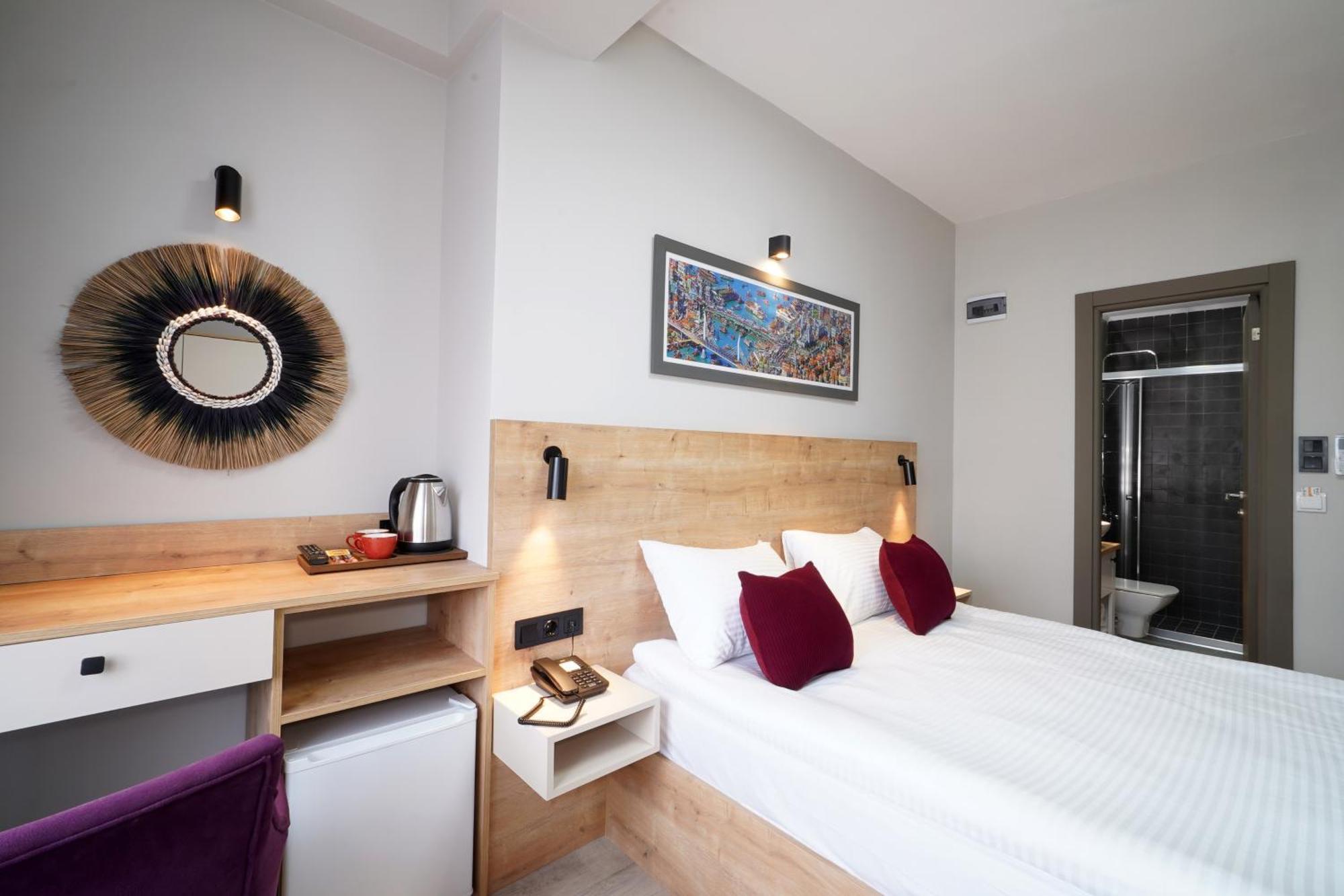 Meet Istanbul Hotel Kadikoy Esterno foto