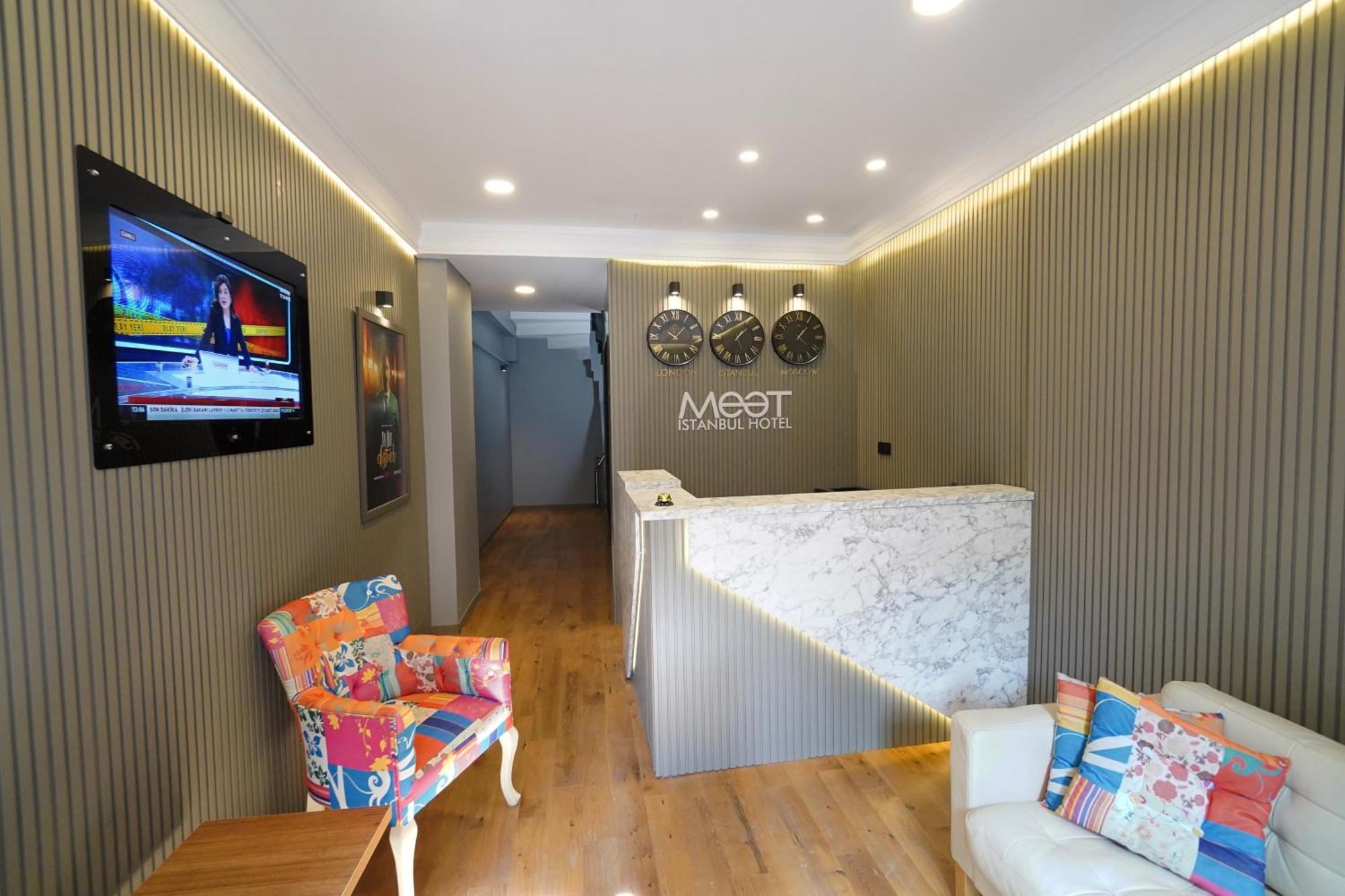 Meet Istanbul Hotel Kadikoy Esterno foto
