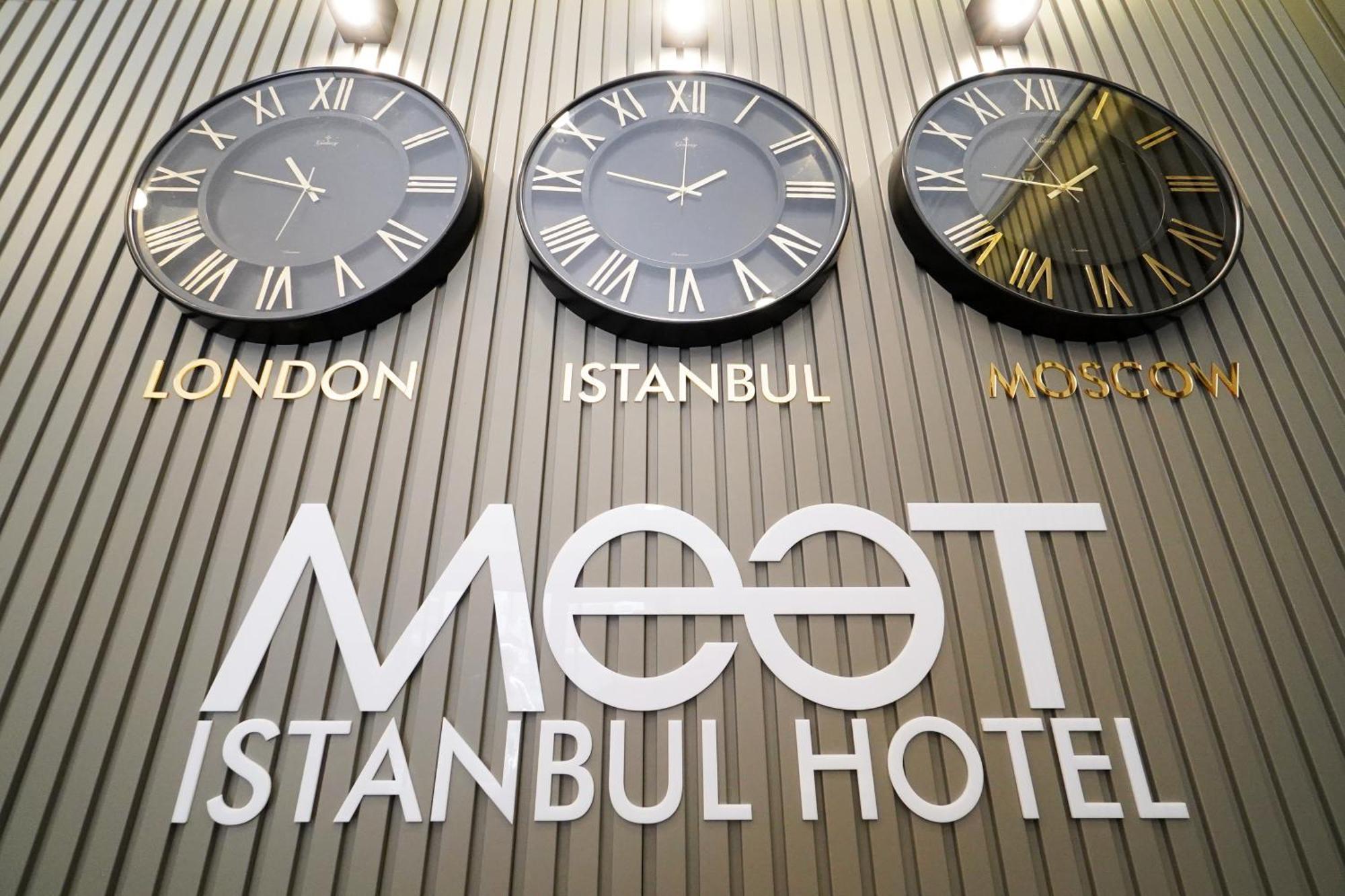 Meet Istanbul Hotel Kadikoy Esterno foto