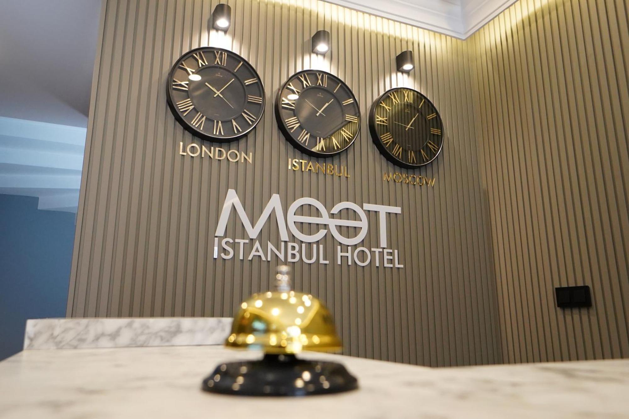 Meet Istanbul Hotel Kadikoy Esterno foto